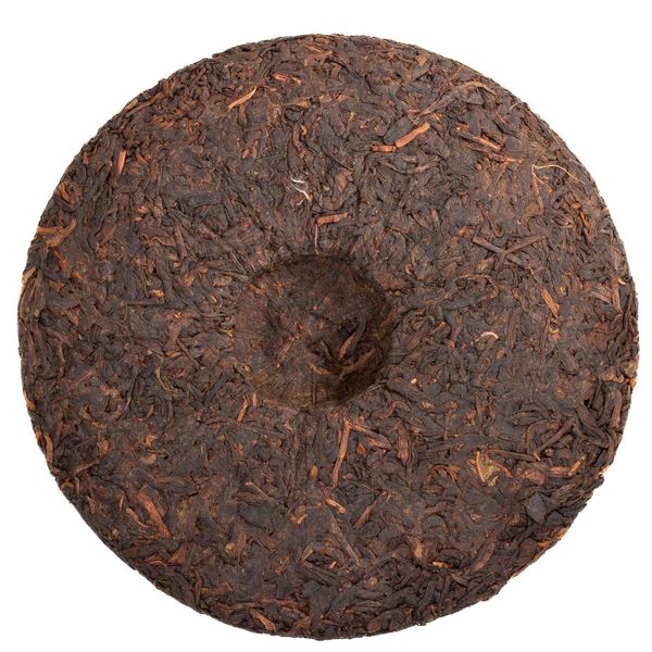 Спеціальний чай "Пу Ер Шу "Цзин Лун 7" (млинець), 357 г
