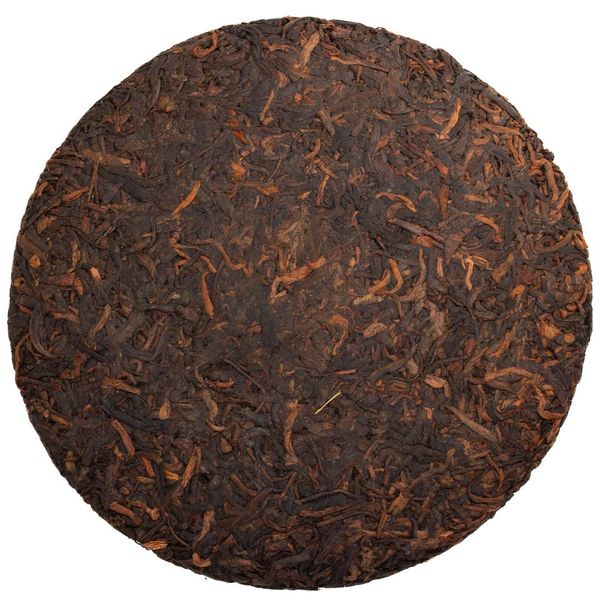 Спеціальний чай "Пу Ер Шу "Цзин Лун 7" (млинець), 357 г