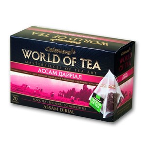 Черный чай "Ассам Дайриал" (TGFOP1), 60 г
