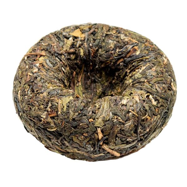 Специальный чай "Пу Эр Шен прессованный "Три пагоды" (туо ча), 100 г
