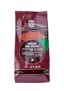 Какао-порошок алкалізований 22/24 "Unique Red" 100% 1 кг