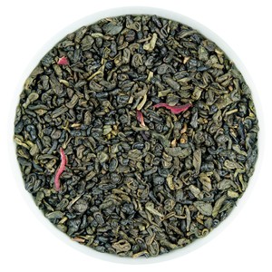 Зелений чай "Суниця з вершками I", 50 г