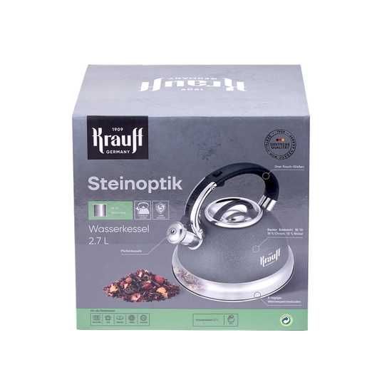 Чайник стальной 2.7 л Steinoptik TM 
