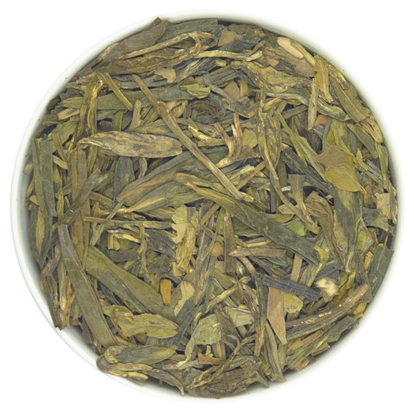 Зеленый чай "Колодец Дракона", 50 г