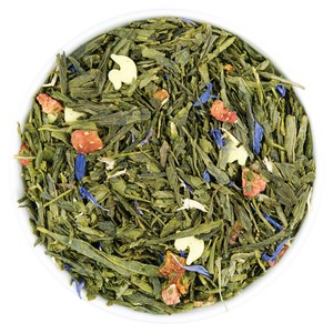 Зеленый чай "Цитрус-Дыня", 50 г