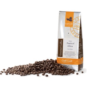 Кенія "Перлина Африки" кава в зернах