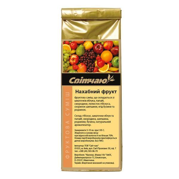Фруктова суміш "Нахабний фрукт", 50 г