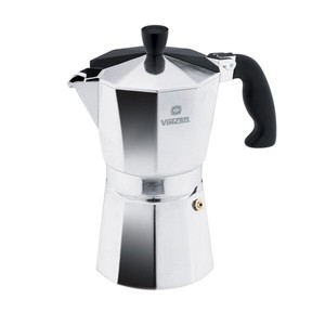 Кофеварка гейзерная "Moka Espresso" на 3 чашки TM "Vinzer"