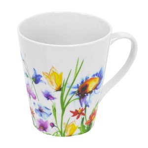Чашка "Полевые цветы" TM Keramia