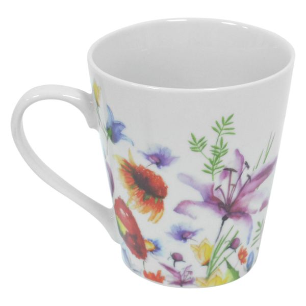 Чашка "Полевые цветы" TM Keramia
