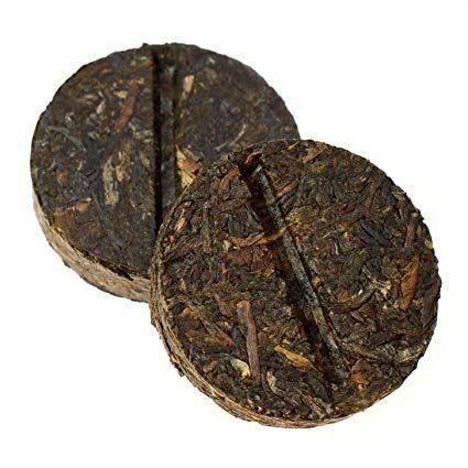 Черный чай "Дянь Хун прессованный красный в бамбуке (чжутун 200 гр.)", 200 г