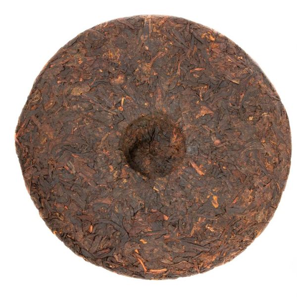 Спеціальний чай "Пу Ер Шу "Три пагоди" (млинець), 357 г
