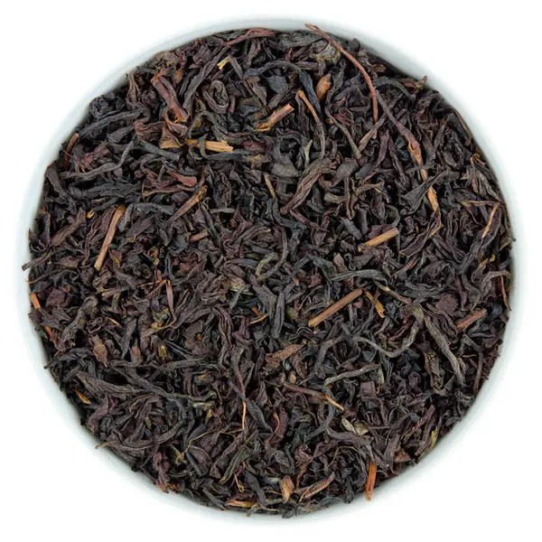 Чорний чай "Танзанія Люпонде GFOP органічний"