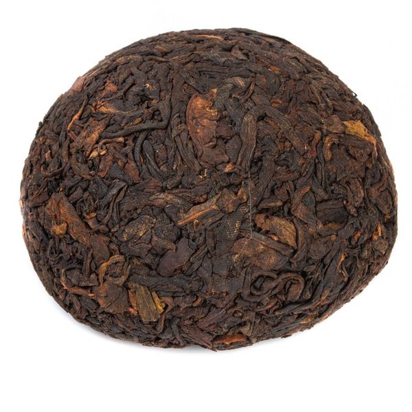 Специальный чай "Пу Эр Шу прессованный "Великий Дракон" (туо ча), 100 г