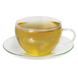 Зеленый чай "Малиновая тарта", 50 г