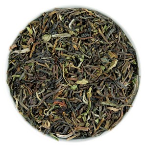 Черный чай "Дарджилинг № 28" TGFOP1 Thurbo, 50 г