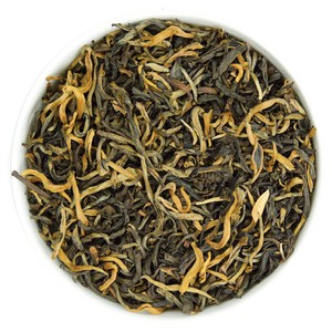 Чорний чай "Золотий Юннань", 50 г