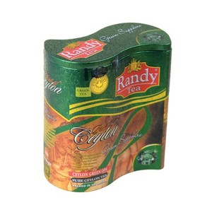 Зеленый чай Randy "Зеленый сапфир Green Tea OPA", 100 г