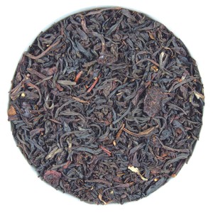 Чорний чай "Дика вишня", 50 г