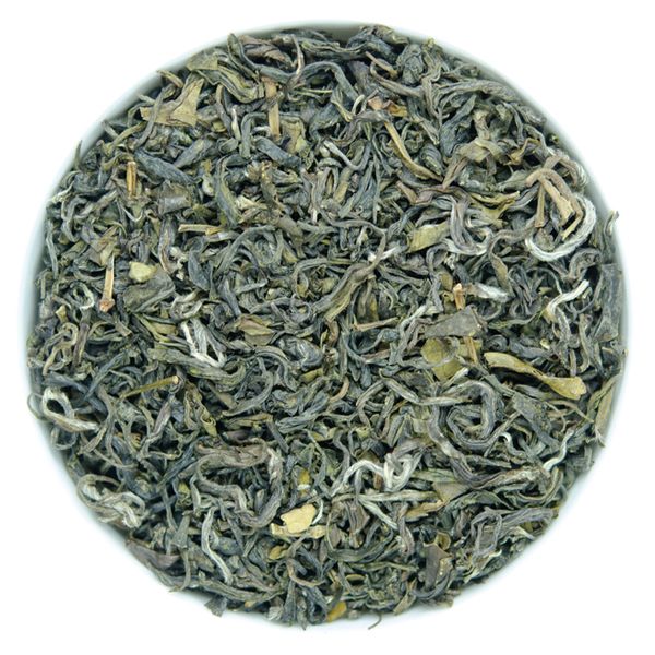 Зеленый чай "Белая обезьяна", 50 г