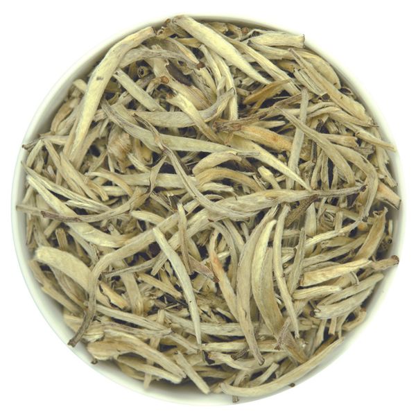 Белый чай "Серебряные иглы Бай Хао", 50 г