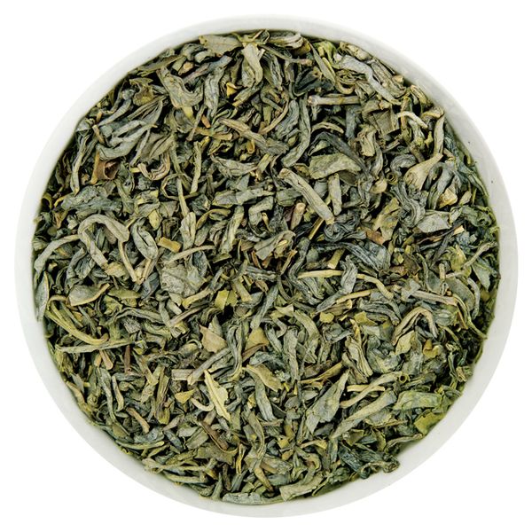 Зелений чай "Зелені перли Шун Мі", 50 г
