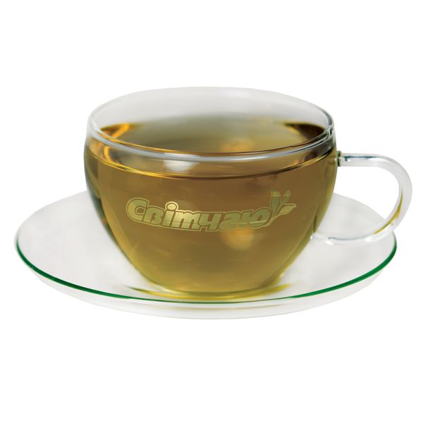 Спеціальний чай "Пу Ер зелений пресований з ароматом рису (міні туо ча 5 г)", 50 г