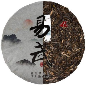 Специальный чай "Пу Эр Шен "Иу Чжэнь Шань" (блин), 357 г