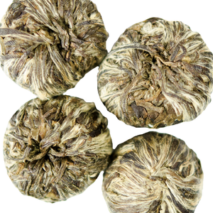 Зелений чай "Жасминова полуниця", 50 г