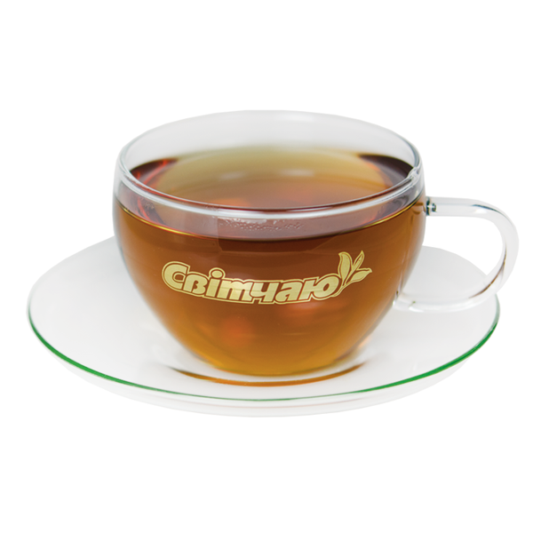 Чорний чай "Манго-лайм", 50 г