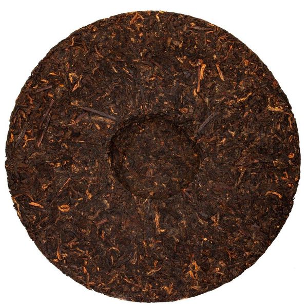 Спеціальний чай "Пу Ер Шу пресований "Да Ї 8592" (млинець), 357 г