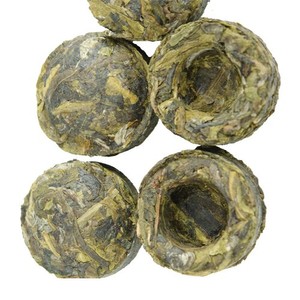 Спеціальний чай "Пу Ер зелений пресований", 50 г