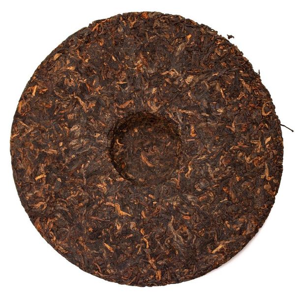 Спеціальний чай "Пу Ер Шу пресований "Да Ї 8562" (млинець), 357 г