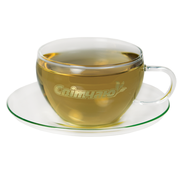 Специальный чай "Пу Эр зеленый прессованный", 50 г