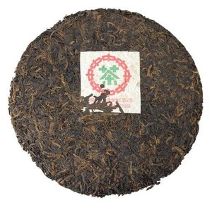 Спеціальний чай "Пу Ер пресований (Бінг Ча)", 357 г