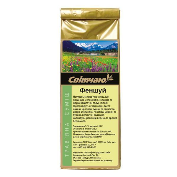 Травяная смесь "Фэншуй", 50 г