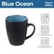 Чашка Blue Ocean 400 мл ТМ "Krauff"