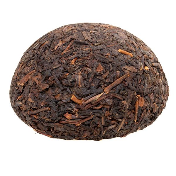 Чорний чай "Дянь Хун "Три пагоди" (туо ча), 100 г
