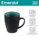 Чашка Emerald 400 мл ТМ "Krauff"