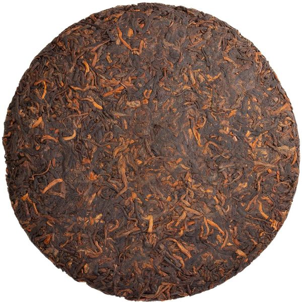Спеціальний чай "Пу Ер Шу "Цзин Лун 179" (млинець), 357 г